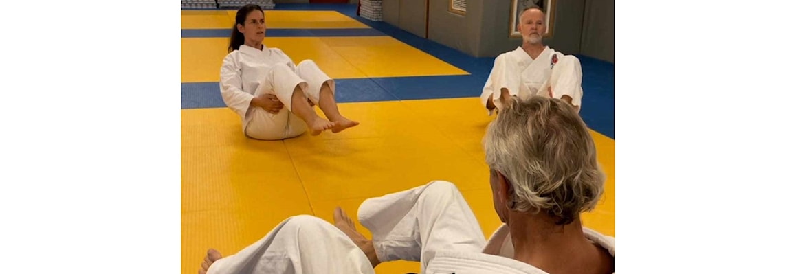 Yoga og Jiujitsu - åpent for alle fra 15 år og oppover